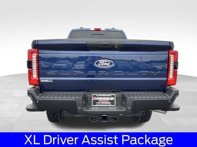 2027 Ford F-350SD XL