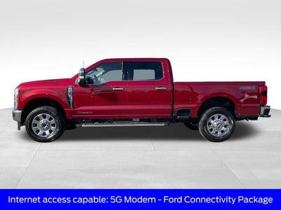 2026 Ford F-350SD F-350® Lariat®