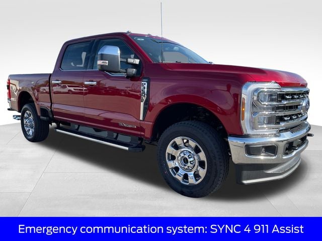 2026 Ford F-350SD F-350® Lariat®