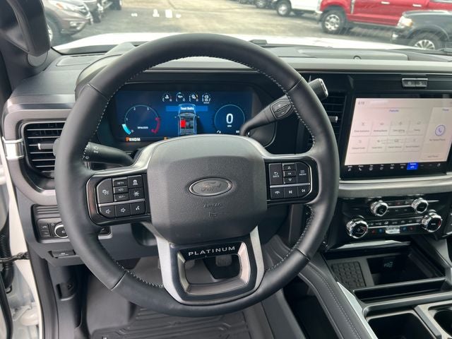 2026 Ford F-350SD F-350® Platinum®