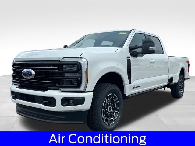 2026 Ford F-350SD F-350® Platinum®