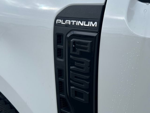 2026 Ford F-350SD F-350® Platinum®