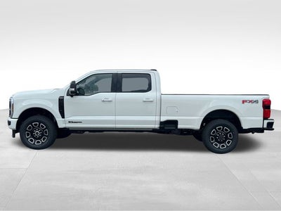 2026 Ford F-350SD F-350® Platinum®