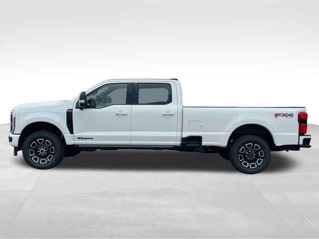 2026 Ford F-350SD F-350® Platinum®