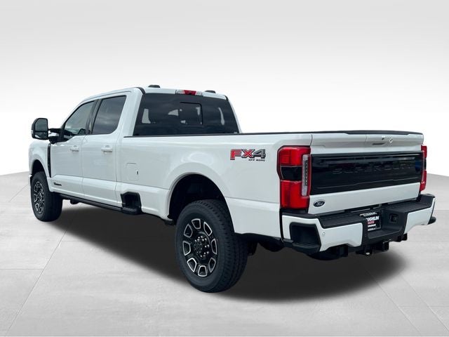 2026 Ford F-350SD F-350® Platinum®