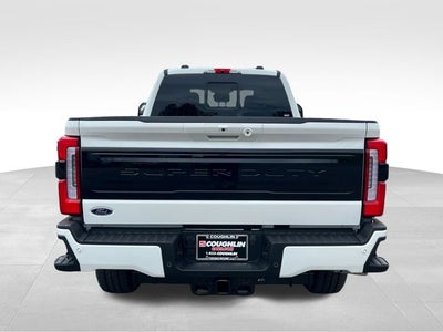 2026 Ford F-350SD F-350® Platinum®
