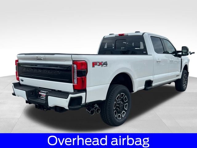 2026 Ford F-350SD F-350® Platinum®
