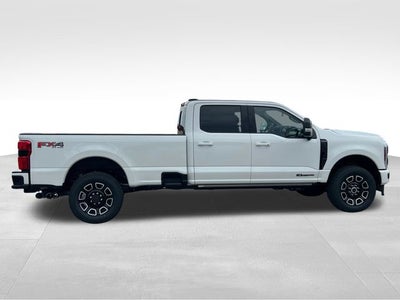 2026 Ford F-350SD F-350® Platinum®
