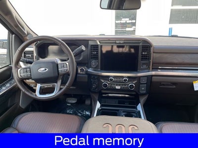 2026 Ford F-350SD King Ranch