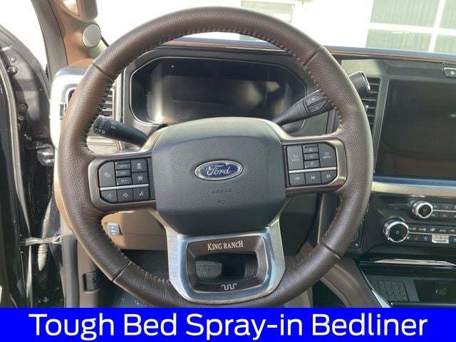 2026 Ford F-350SD King Ranch