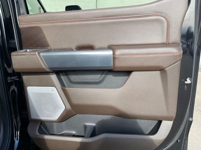 2026 Ford F-350SD King Ranch