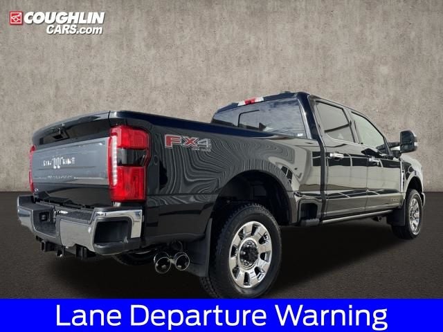 2026 Ford F-350SD King Ranch