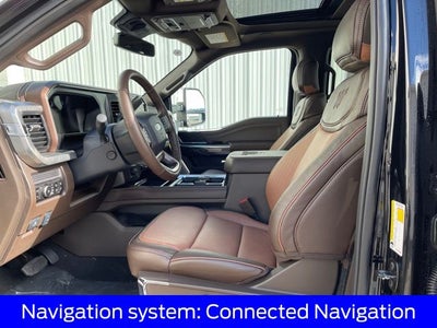 2026 Ford F-350SD King Ranch