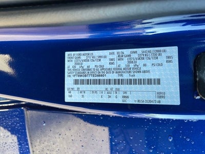 2026 Ford F-350SD XLT