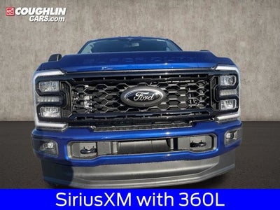 2026 Ford F-350SD XLT