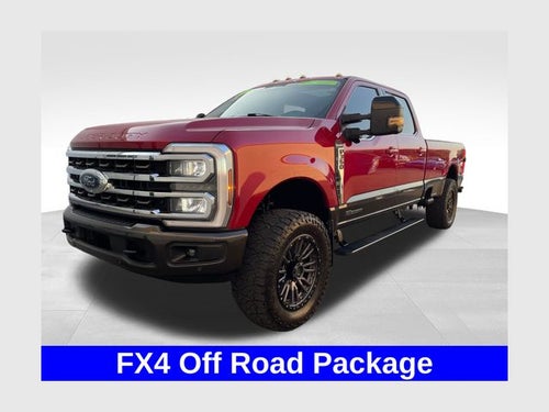 2024 Ford F-350SD King Ranch