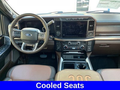2024 Ford F-350SD King Ranch