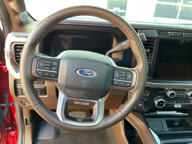 2024 Ford F-350SD King Ranch