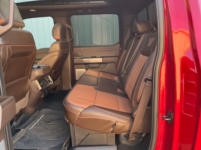 2024 Ford F-350SD King Ranch
