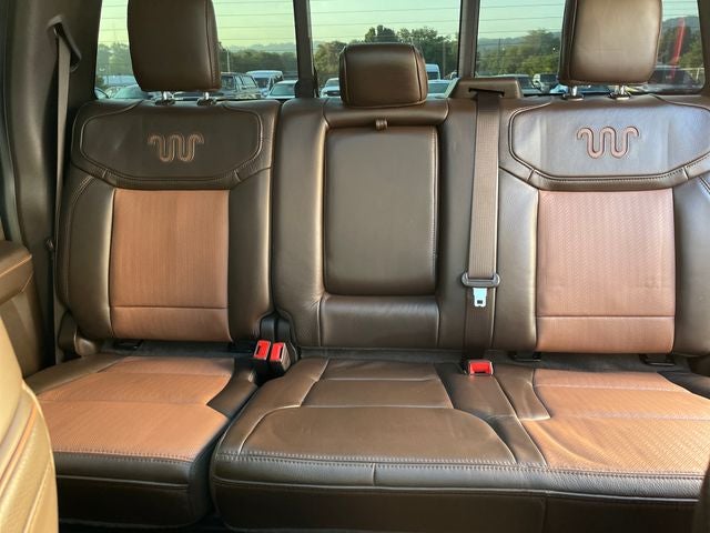 2024 Ford F-350SD King Ranch