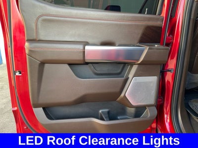 2024 Ford F-350SD King Ranch