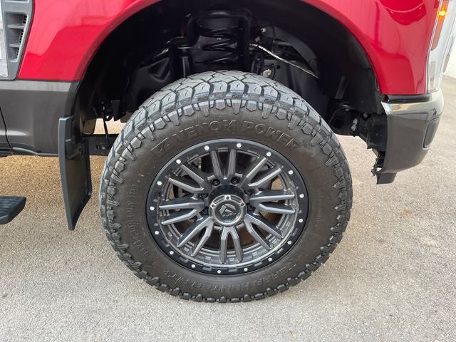 2024 Ford F-350SD King Ranch