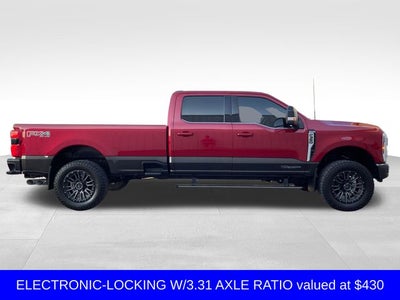 2024 Ford F-350SD King Ranch