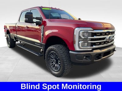 2024 Ford F-350SD King Ranch