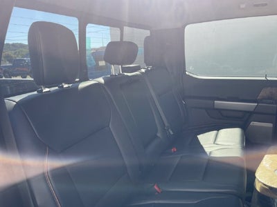 2027 Ford F-350SD Lariat DRW