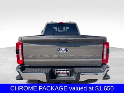 2027 Ford F-350SD Lariat DRW