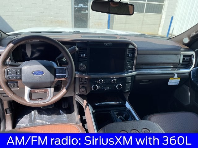 2027 Ford F-350SD King Ranch DRW