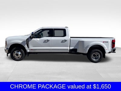 2027 Ford F-350SD King Ranch DRW