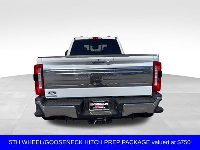 2027 Ford F-350SD King Ranch DRW