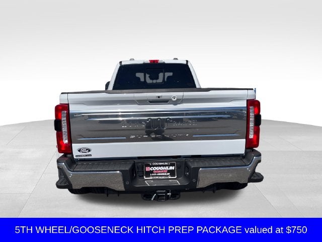 2027 Ford F-350SD King Ranch DRW