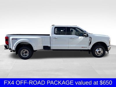 2027 Ford F-350SD King Ranch DRW