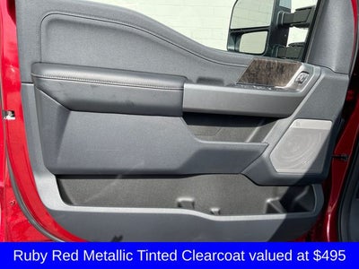 2026 Ford F-350SD Lariat DRW