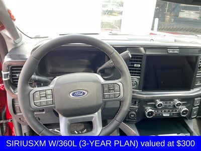 2026 Ford F-350SD Lariat DRW