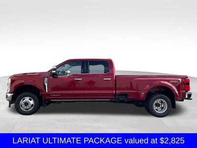 2026 Ford F-350SD Lariat DRW