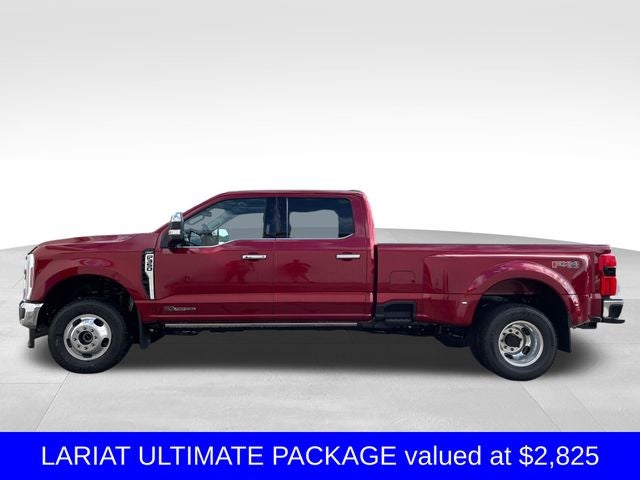 2026 Ford F-350SD Lariat DRW