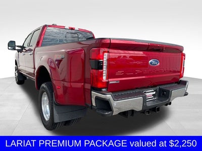 2026 Ford F-350SD Lariat DRW