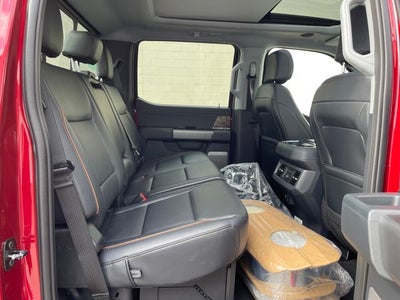 2026 Ford F-350SD Lariat DRW