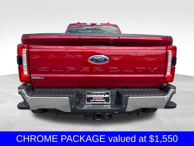 2026 Ford F-350SD Lariat DRW
