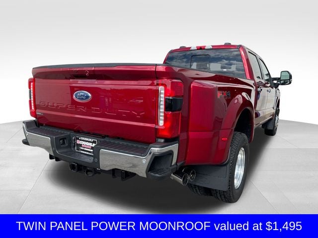 2026 Ford F-350SD Lariat DRW