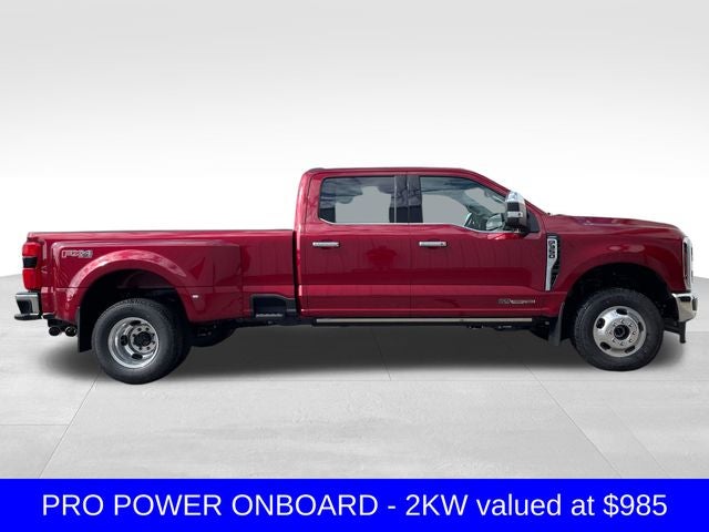 2026 Ford F-350SD Lariat DRW