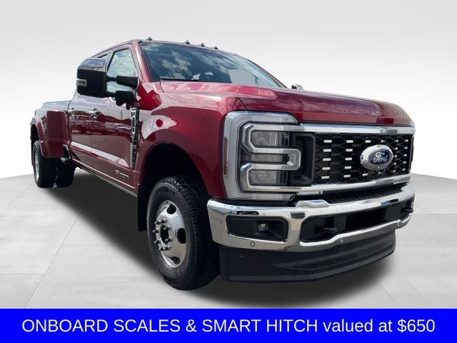 2026 Ford F-350SD Lariat DRW