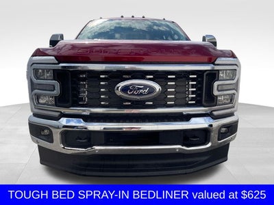 2026 Ford F-350SD Lariat DRW