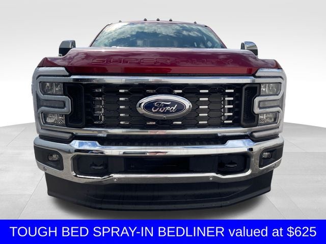 2026 Ford F-350SD Lariat DRW