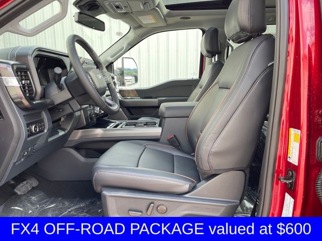 2026 Ford F-350SD Lariat DRW