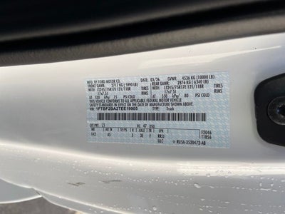 2026 Ford F-250SD XL