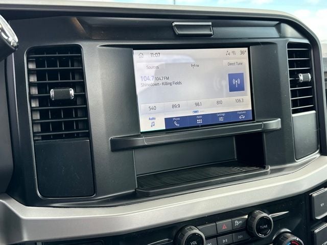 2026 Ford F-250SD XL